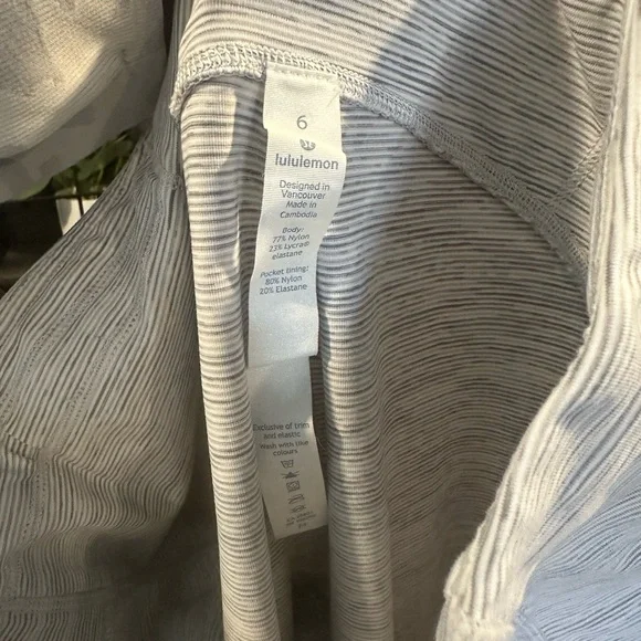 Lululemon Define Jacket and Wunder Under leggings - Picture 5 of 6